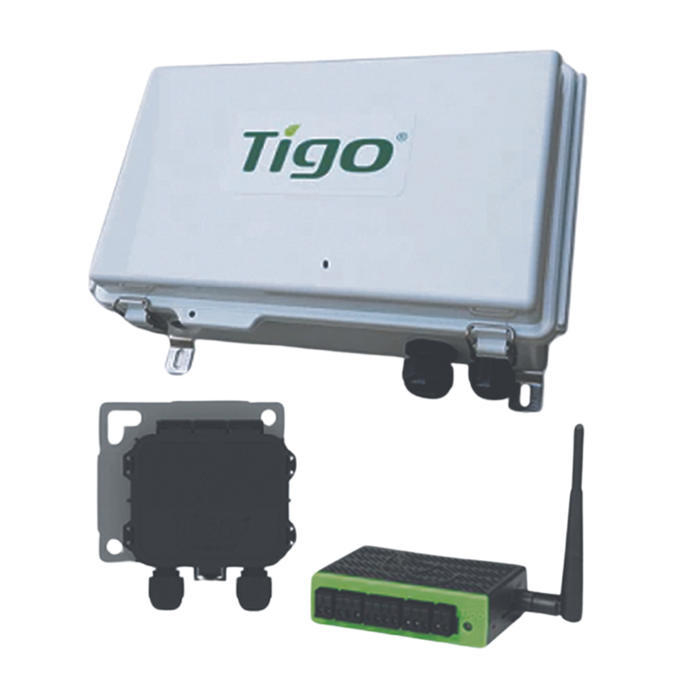 Tigo CloudConnect Advance Kit inkl. TAP